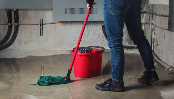 Water damage restoration process in Wauchula, FL